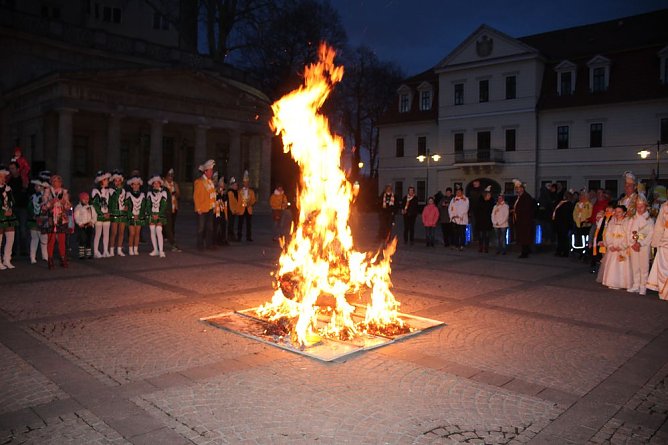 Nubbel f&uuml;r schuldig gesprochen. (Foto: Karl-Heinz Herrmann)