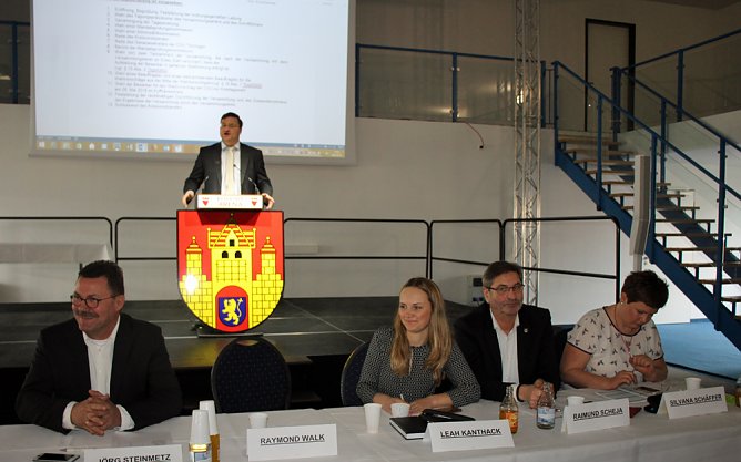 Kreisparteitag der CDU Kyffhäuserkreis (Foto: Karl-Heinz Herrmann) Kreisparteitag der CDU Kyffhäuserkreis (Foto: Karl-Heinz Herrmann)