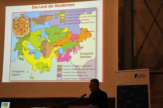 Wie entstand der Kyffhäuserkreis (Foto: Karl-Heinz Herrmann) Wie entstand der Kyffhäuserkreis (Foto: Karl-Heinz Herrmann)