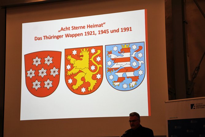 Wie entstand der Kyffhäuserkreis (Foto: Karl-Heinz Herrmann) Wie entstand der Kyffhäuserkreis (Foto: Karl-Heinz Herrmann)