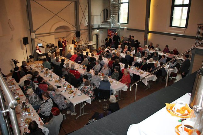 Frauentagsnachfeier im B&uuml;rgerzentrum (Foto: Karl-Heinz Herrmann)