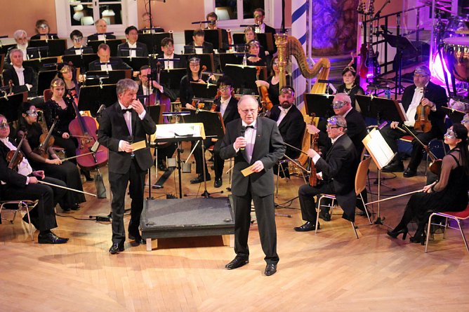 Venezianischer Maskenball (Foto: Karl-Heinz Herrmann)