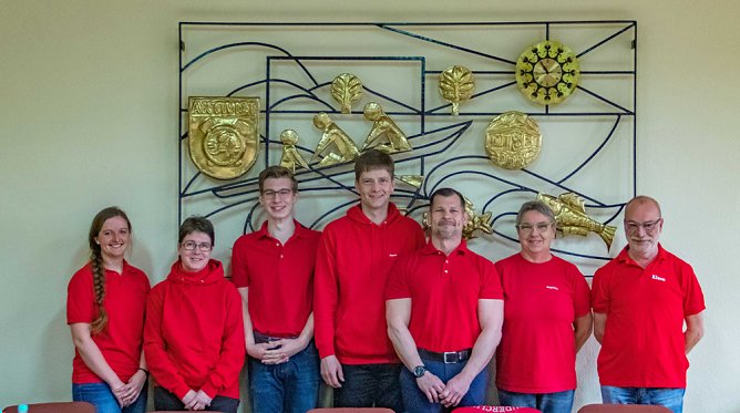 Ein erfolgreiches Jahr (Foto: Thomas Zahn) Ein erfolgreiches Jahr (Foto: Thomas Zahn)