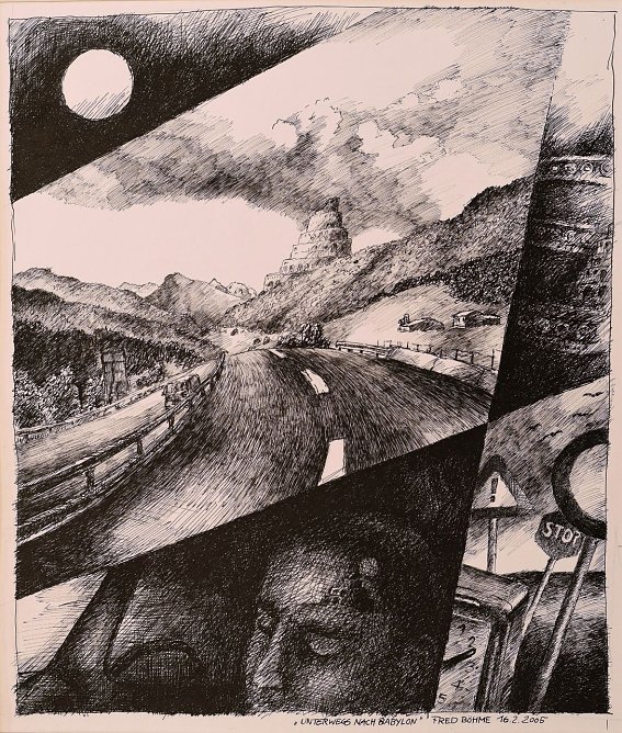 Zum Ausstellungsquiz des Regionalmuseums Bad Frankenhausen (Foto: Fred Böhme / VG Bildkunst Bonn) Zum Ausstellungsquiz des Regionalmuseums Bad Frankenhausen (Foto: Fred Böhme / VG Bildkunst Bonn)