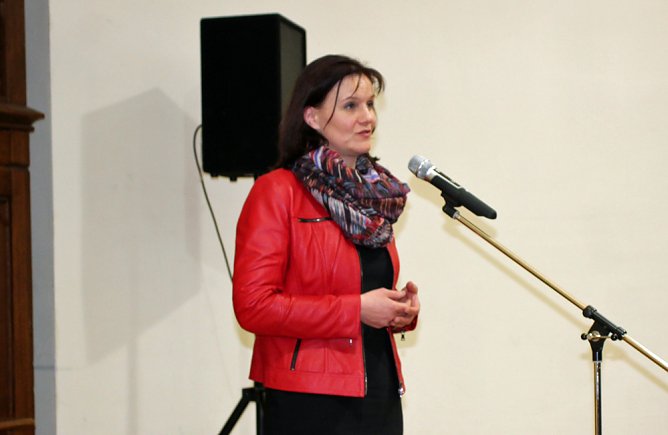 Bundespr&auml;sident empfing Ehrenamtliche (Foto: Karl-Heinz Herrmann)