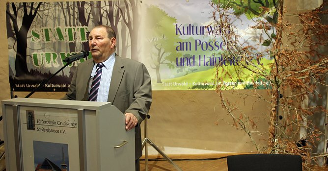 Die D&uuml;rre 2018 im Kyffh&auml;userkreis (Foto: Karl-Heinz Herrmann)