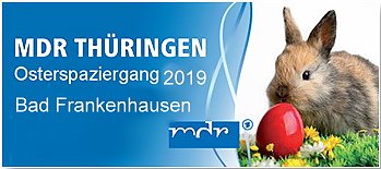 MDR TH&Uuml;RINGEN Osterspaziergang (Foto: MDR/MCS Grafik Th&uuml;ringen / Peter M&ouml;bius BFH)