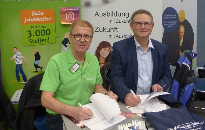 Seiler, Schuchardt (Foto: FAV)