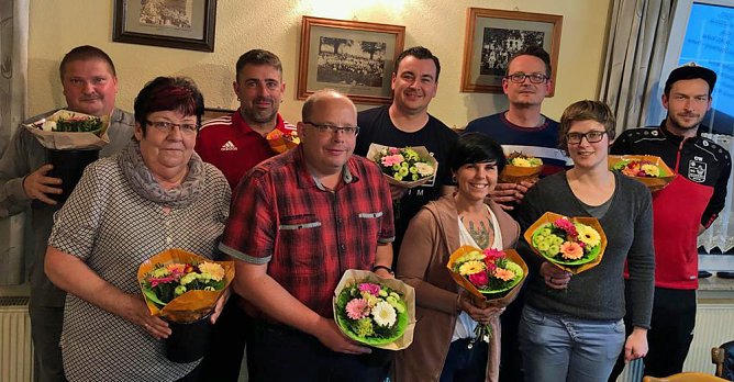 Jahreshauptversammlung bei der SG Seehausen e.V. (Foto: SG Seehausen) Jahreshauptversammlung bei der SG Seehausen e.V. (Foto: SG Seehausen)