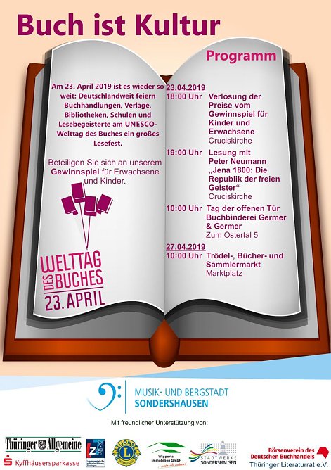 R&auml;tsel (Foto: Stadt Sondershausen)