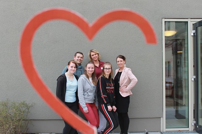 Girls- und Boys Day bei der AWO (Foto: Alice Mattauch)