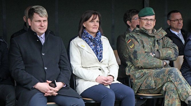 R&uuml;ckkehr aus Litauen (Foto: Karl-Heinz Herrmann)