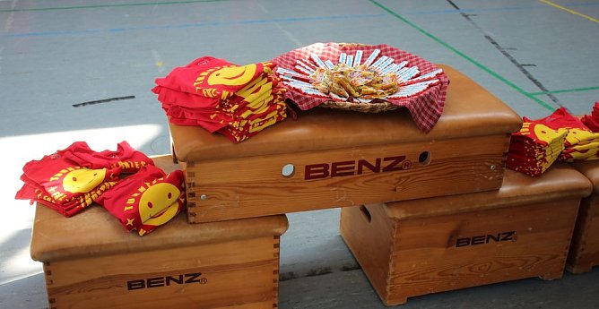 Wieder Turntesttag in Sondershausen (Foto: Karl-Heinz Herrmann)