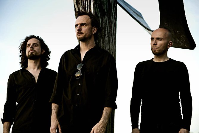 Depeche Mode im Klubhaus Stocksen (Foto:  Andr&egrave; M&uuml;ller - Artpirat )