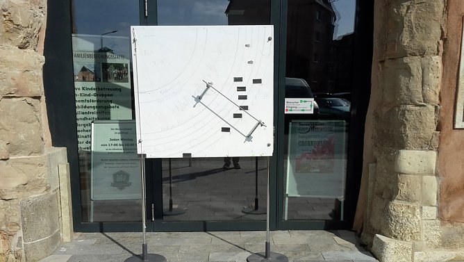 Dies und das aus Sondershausen (Foto: Karl-Heinz Herrmann)