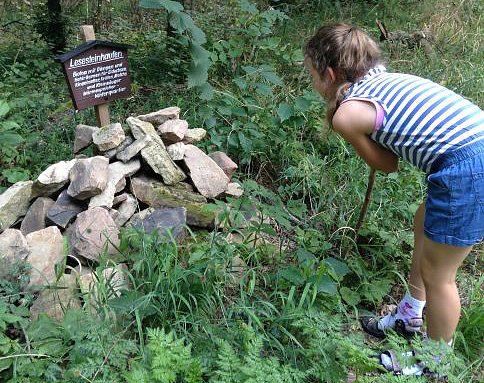 Veranstaltungen April 2019 (Foto: Hohe Schrecke e.V.)