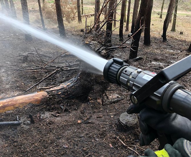 Alarm am fr&uuml;hen Nachmittag (Foto: Thomas Lutze)
