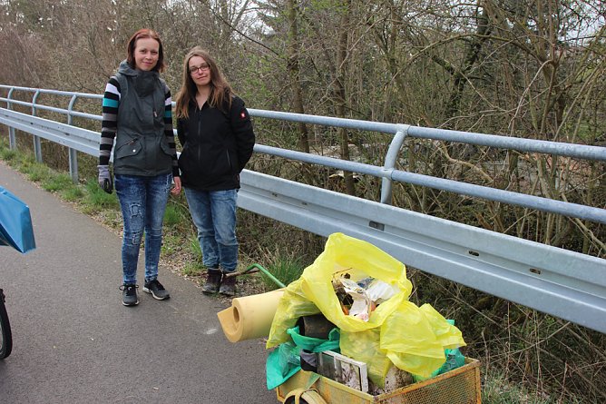 St&auml;dte werden sauberer! (Foto: Karl-Heinz Herrmann)