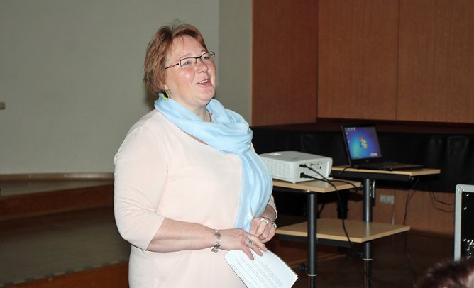 Dichter und Poeten im Kyffh&auml;userkreis. (Foto: Karl-Heinz Herrmann)