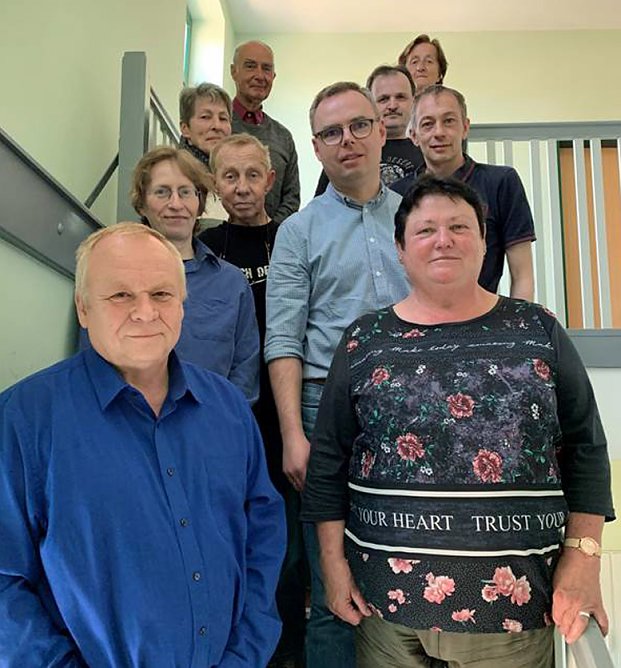 Linke stellt Kandidaten auf (Foto: Die Linke)