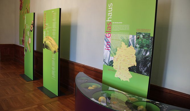 Einladung zum Vortrag (Foto: Karl-Heinz Herrmann)