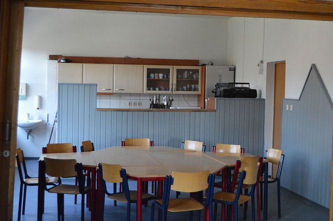 Haus der Vereine in Sondershausen Jecha (Foto: Stadt Sondershausen)