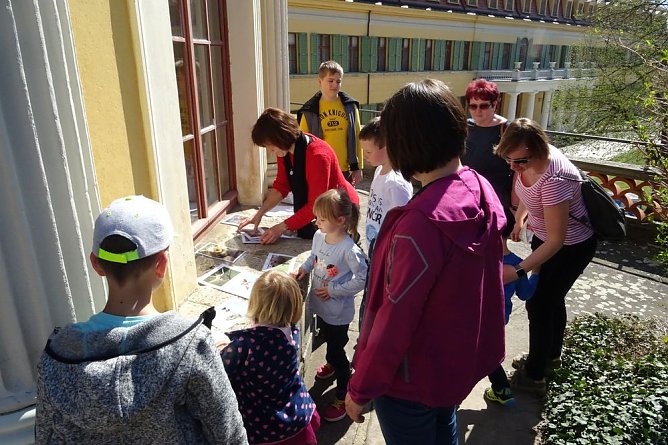 Hase im Olymp (Foto: Hannelore Kutscha)