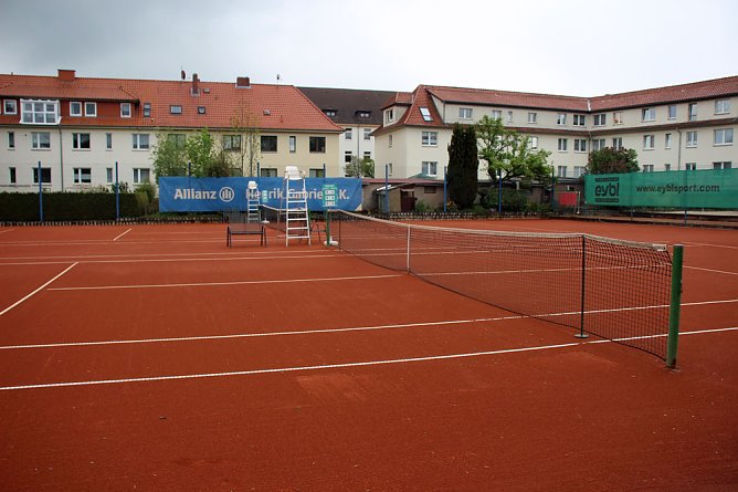 Das Wetter passte nicht (Foto: Karl-Heinz Herrmann)