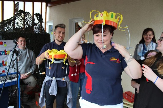 20 Jahre Jugendclub Ebeleben (Foto: Kreisjugendring)