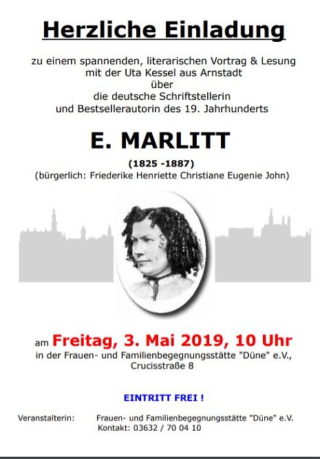 Leckerbissen f&uuml;r Literaturfreunde (Foto: D&uuml;ne)