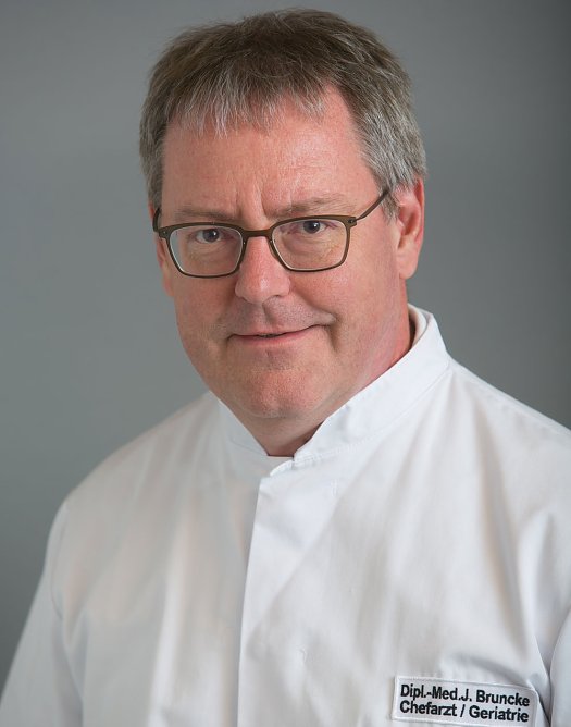 Das leistet die Geriatrie (Foto: Krankenhaus Sondershausen)