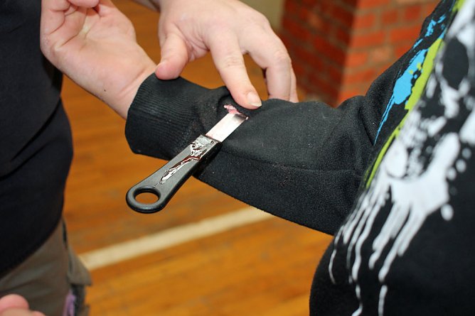 Mit Begeisterung Erste Hilfe lernen, erleben und leben (Foto: Karl-Heinz Herrmann)