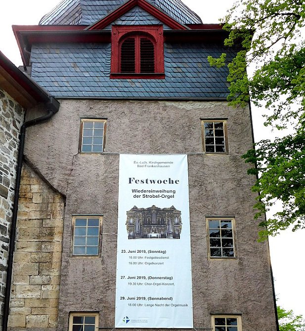Freudige Ereignisse werfen ihren Schatten voraus! (Foto: Peter Zimmer)
