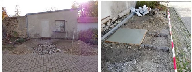 Eine neue Bibliothek f&uuml;r Etzleben (Foto: Peter Ke&szlig;ler)