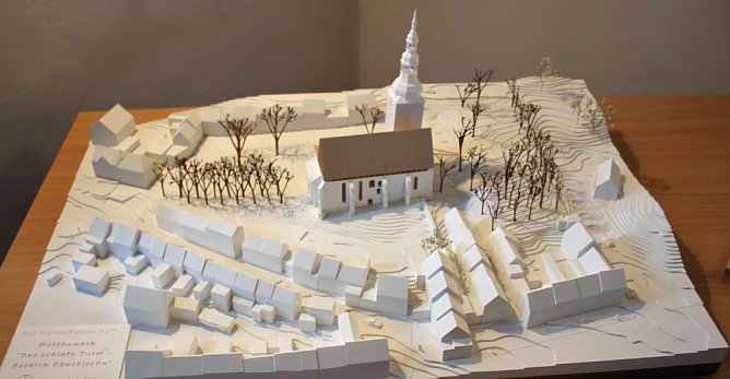 Wettbewerbssieger zum Schiefen Turm von Bad Frankenhausen steht fest (Foto: Karl-Heinz Herrmann)