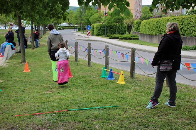 Spiel und Spa&szlig; (Foto: Karl-Heinz Herrmann)
