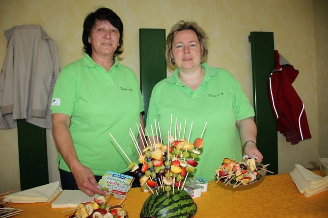 Alle sind wieder "Fit f&uuml;r die Schule" (Foto: Karl-Heinz Herrmann)