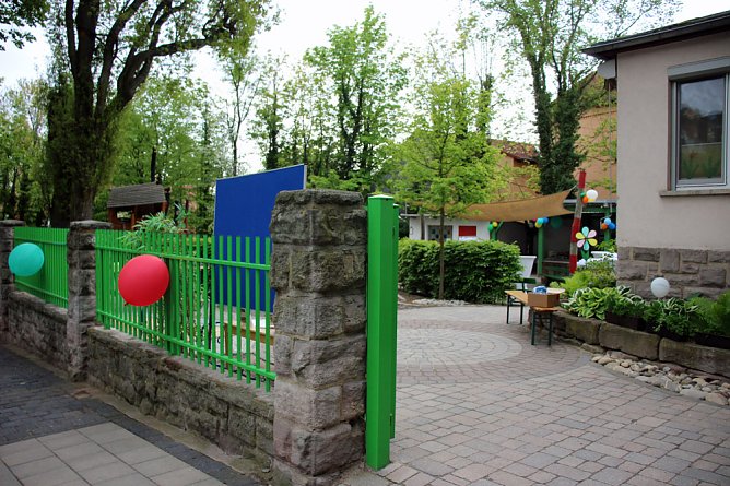 Kindervilla: Geschichten die das Leben schreibt (Foto: Karl-Heinz Herrmann)