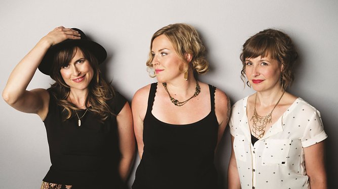 Folk, Country & Swing aus Kanada (Foto: K&uuml;nstler)