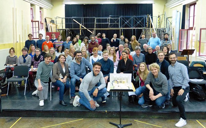 Der Countdown l&auml;uft! (Foto: Birgit Susemihl)