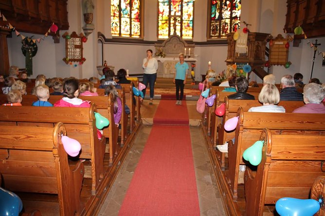 Geburtstag gefeiert (Foto: Karl-Heinz Herrmann)