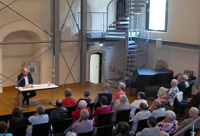 'S g&auml;tt Ziet'n, do  simme nich so gut druff" (Foto: Edith Baars)