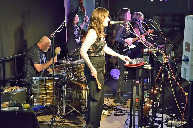 Konzert der GOOD LOVELIES (Foto: Fred B&ouml;hme)