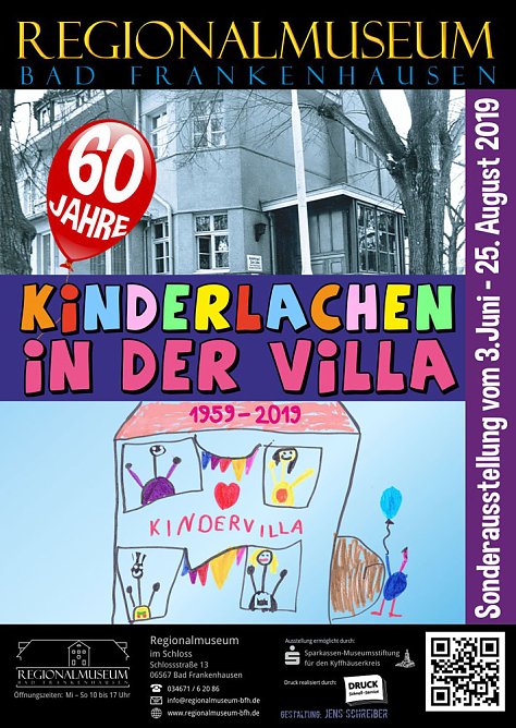 Zu Pfingsten ins Regionalmuseum (Foto: Regionalmuseum Bad Frankenhausen)