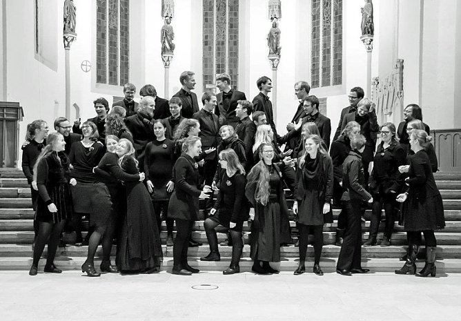 Hommage an Clara Schumann von Clytus Gottwald (Foto: Landesjugendchor)