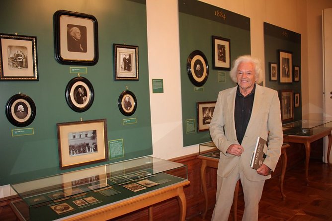 Das ist ein gro&szlig;es Wunder� (Foto: Karl-Heinz Herrmann)