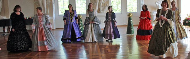 Heute gehen Schl&ouml;ssertage weiter (Foto: Karl-Heinz Herrmann)