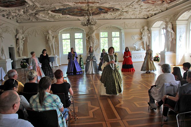 Heute gehen Schl&ouml;ssertage weiter (Foto: Karl-Heinz Herrmann)