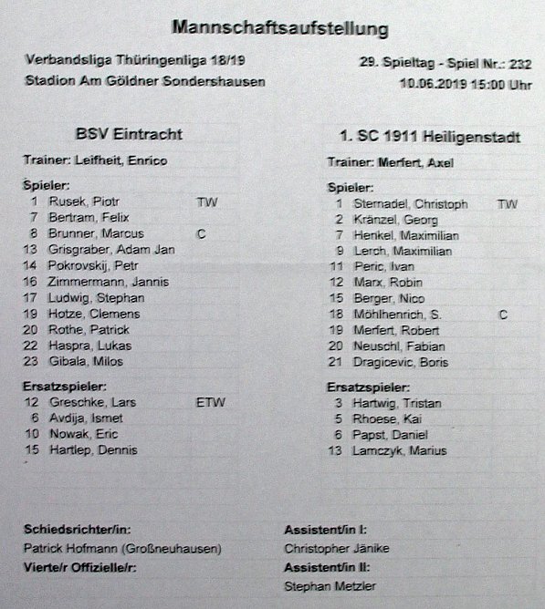 In letzter Minute fiel Entscheidung (Foto: Karl-Heinz Herrmann)