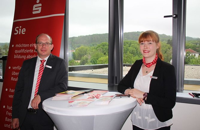 Erfolgreicher Aktionstag Schule trifft Wirtschaft� (Foto: Karl-Heinz Herrmann)